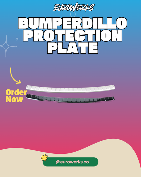OEM Golf 8 Bumperdillo  Protection