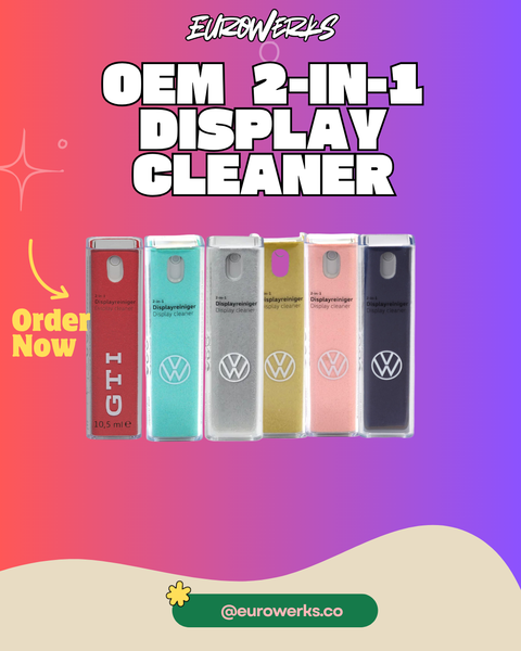 OEM  2-in-1 Display Cleaner