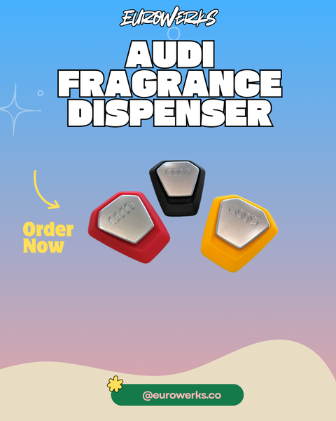 OEM Audi Fragrance Dispenser