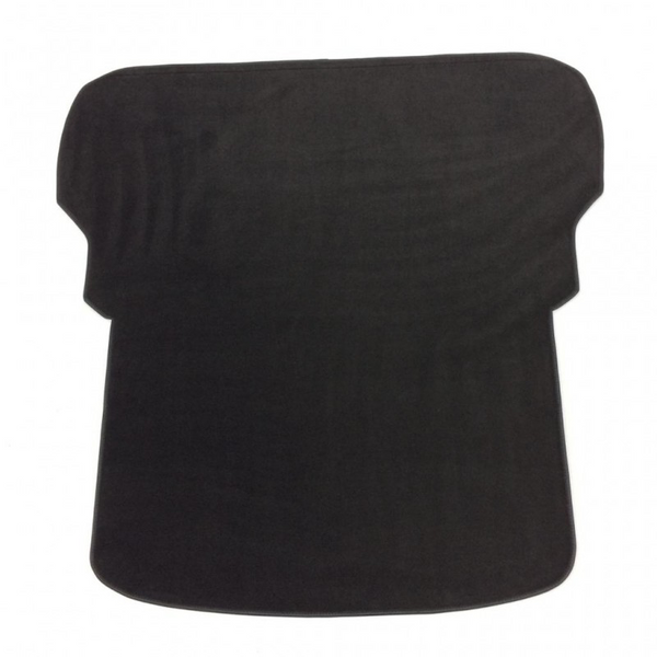 Rear seat delete carpet for 8 GTI
