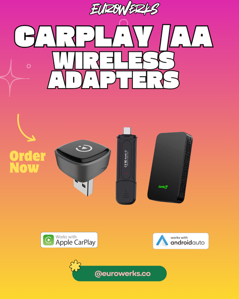 CarPlay Wireless Adapter
