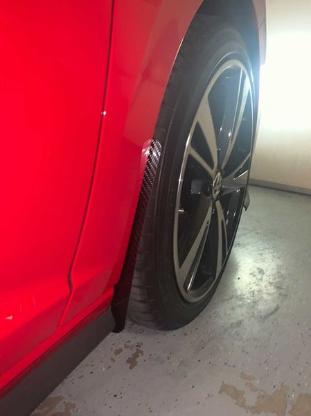 VW MK7/7.5 Jetta & GLI Rocker Guards