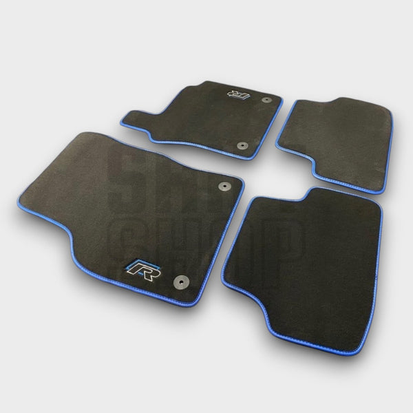 Custom Fit Floor Mats - Golf R