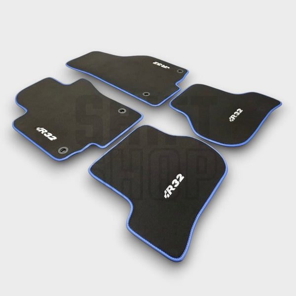 Custom Fit Floor Mats - Golf R32