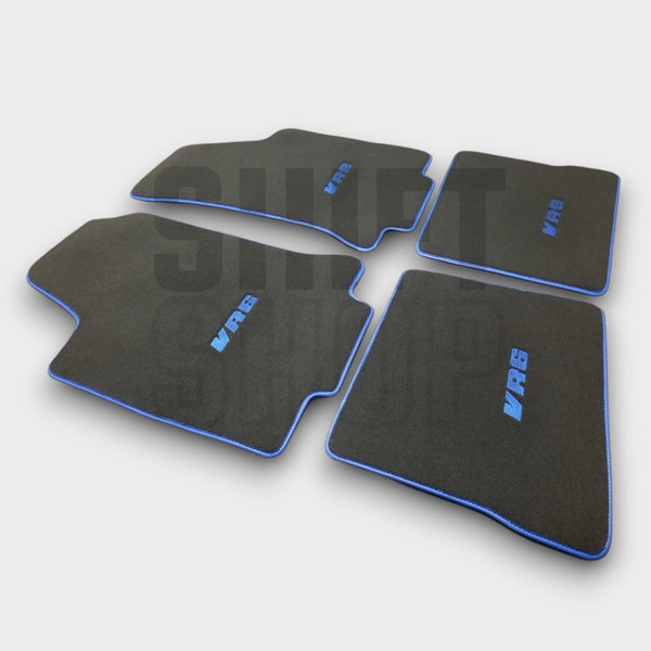 Custom Fit Floor Mats - Golf VR6